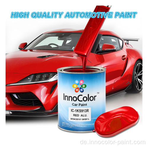 Innocolor Series Putty Füllstoff Autofarbe Körperfüller